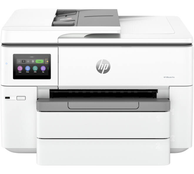 Multifunctional inktjet printer HP Officejet 9730E