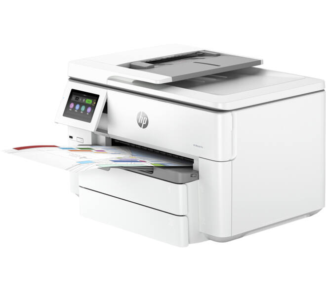 Multifunctional inktjet printer HP Officejet 9730E