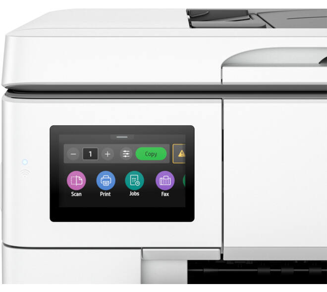 Multifunctional inktjet printer HP Officejet 9730E