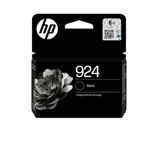 Inktcartridge HP 4K0U6NE 924 zwart