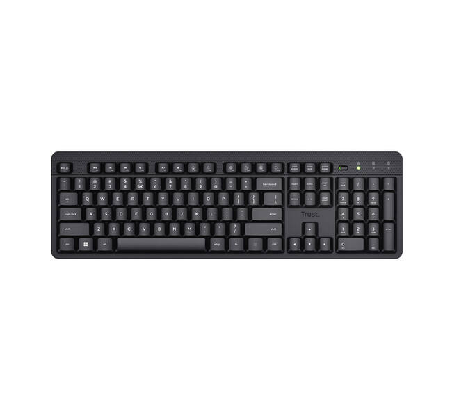 Toetsenbord Trust Ody II draadloos 25011 QWERTY