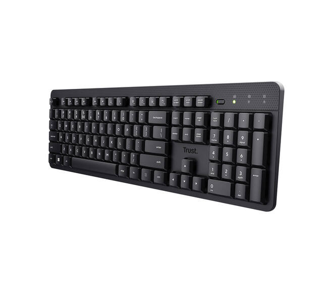 Toetsenbord Trust Ody II draadloos 25011 QWERTY