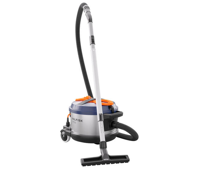Stofzuiger Nilfisk VP930 Pro HEPA Blue 760W 15L