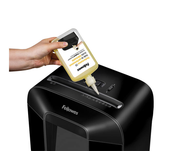 Olie voor papiervernietiger Fellowes 355ml