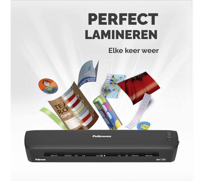 Lamineermachine Fellowes Arc A3