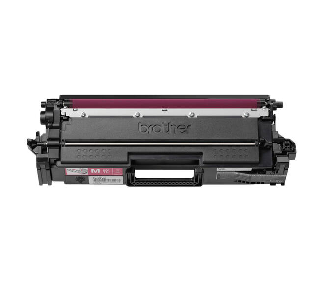 Toner Brother TN-821XLM rood
