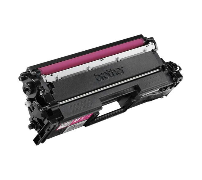Toner Brother TN-821XLM rood