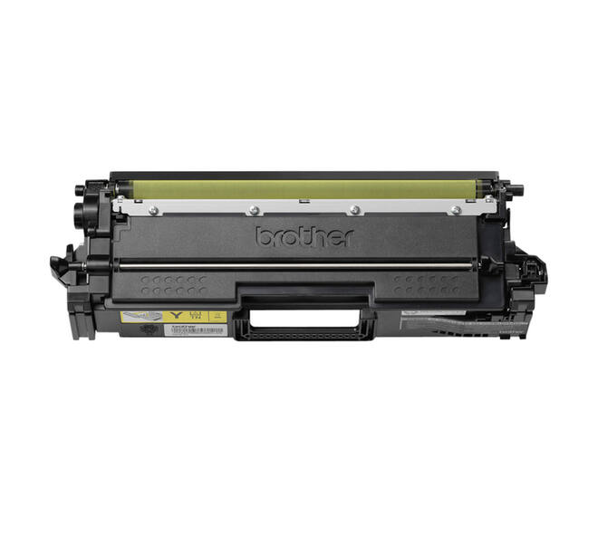 Toner Brother TN-821XLY geel