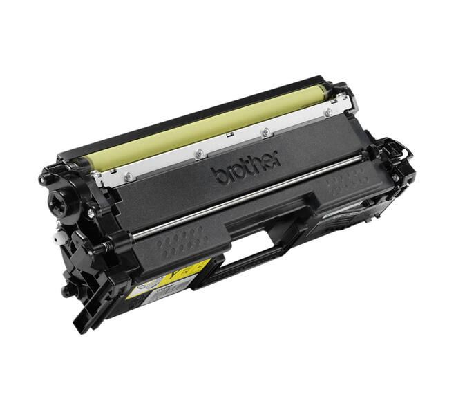 Toner Brother TN-821XLY geel