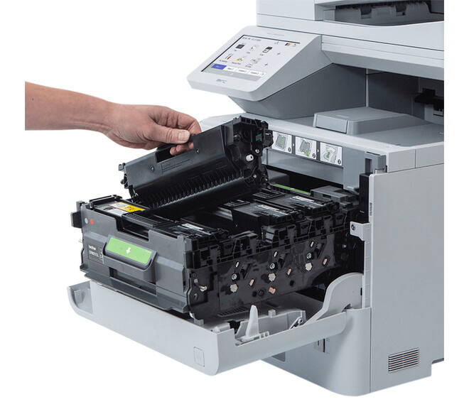 Toner Brother TN-821XLBK zwart
