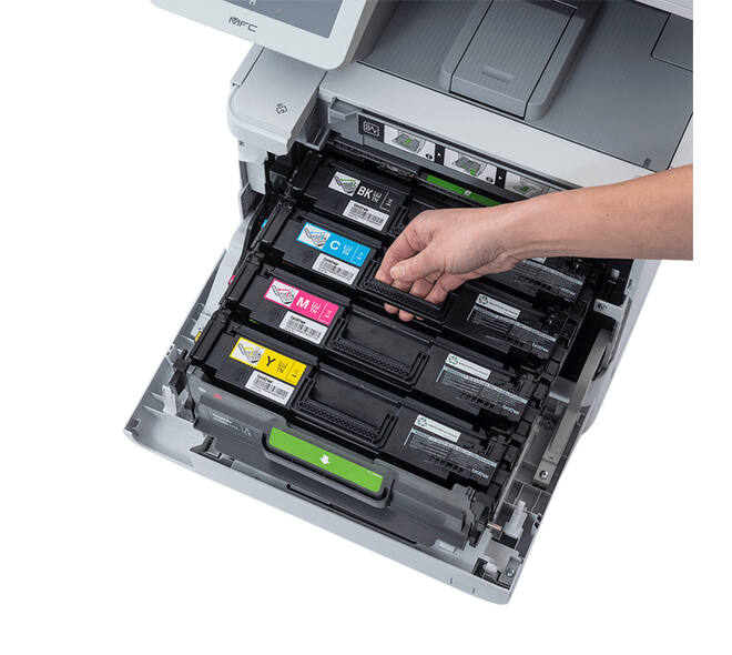Toner Brother TN-821XLBK zwart