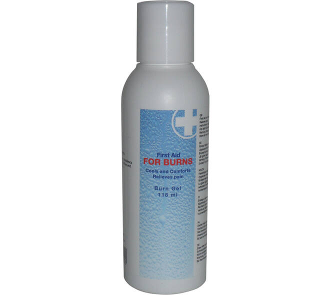 Brandwondengel ForBurns 118ml