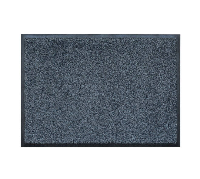 Inloopmat Iron-Horse Light Indoor Pro 115x175cm graniet