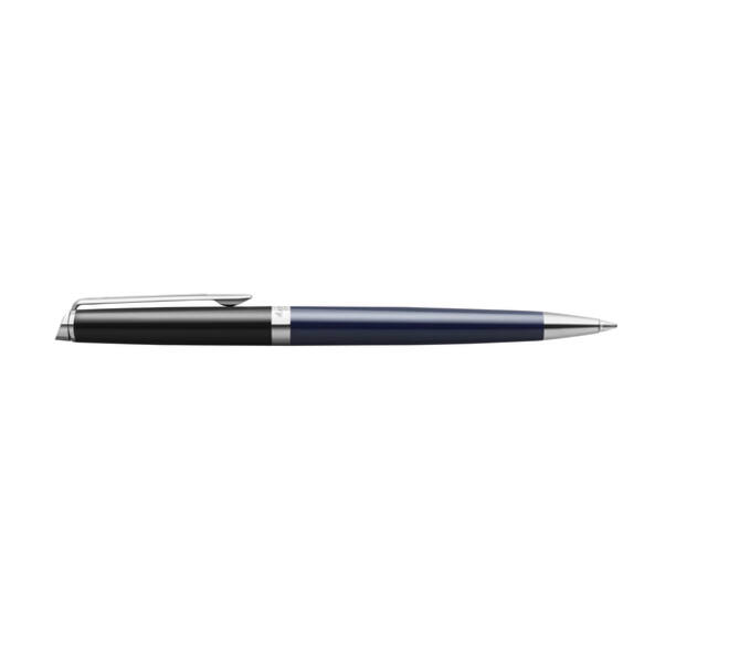 Balpen Waterman Hémisphère Colour Blocking black en blue CT medium