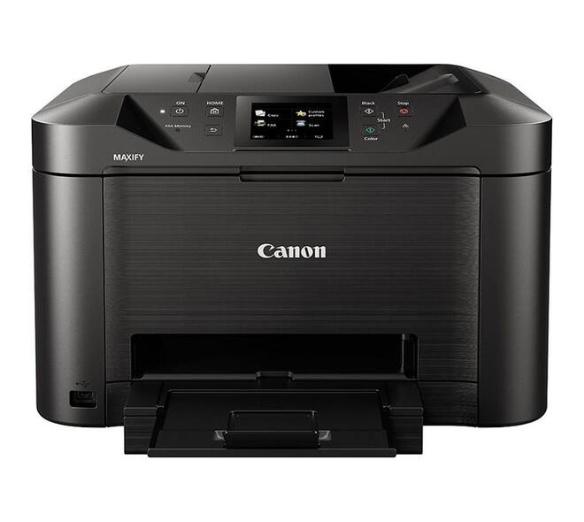 Multifunctional inktjet printer Canon MAXIFY MB5150