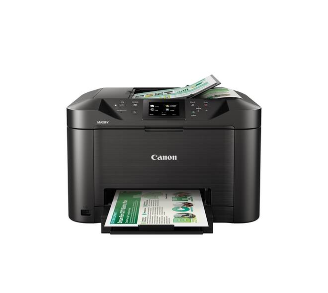 Multifunctional inktjet printer Canon MAXIFY MB5150