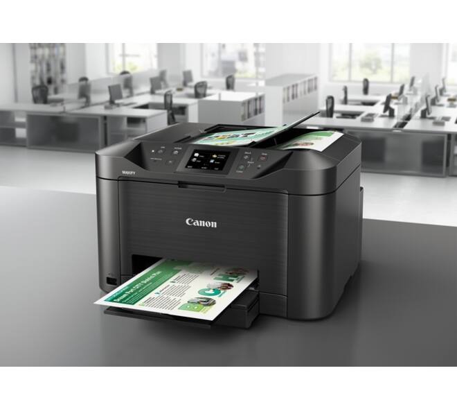 Multifunctional inktjet printer Canon MAXIFY MB5150