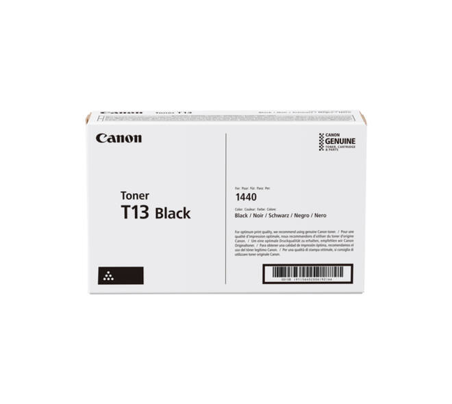Tonercartridge Canon T13 zwart