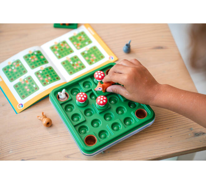 Puzzelspel Smart Games Jumpin