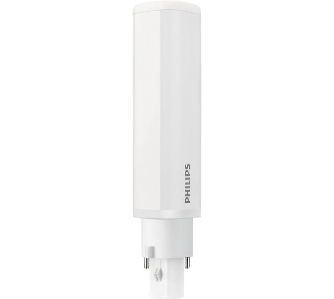 Ledlamp Philips CorePro G24D-2 2pin 6.9W 700lumen 3000K warm wit