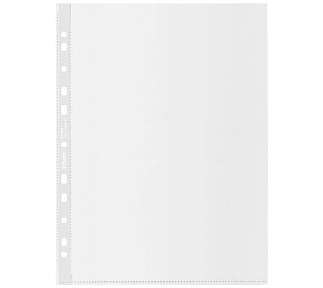 Showtas Esselte recycle PP A4 100µ 11-gaats 50 stuks