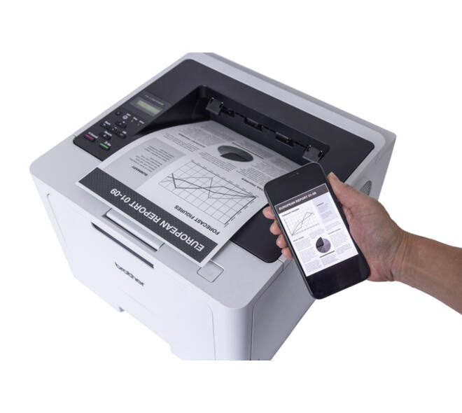 Printer Laser Brother HL-L5210DW