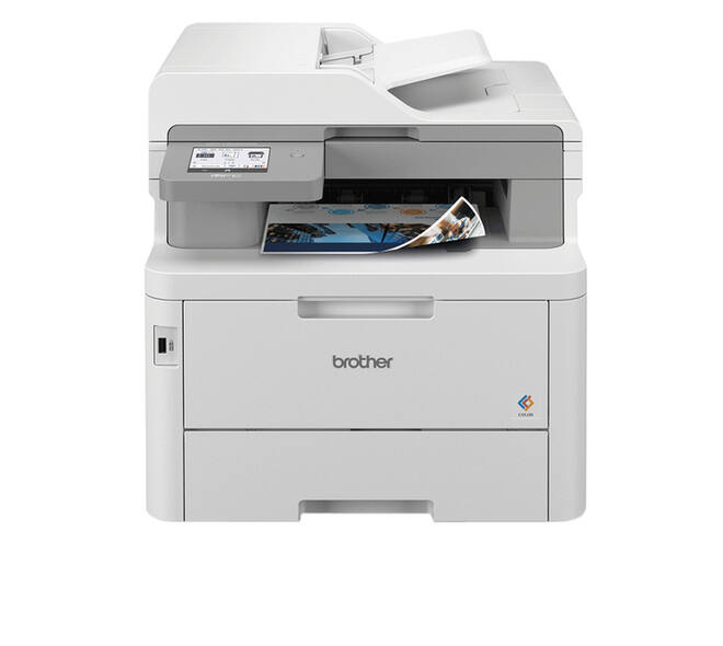 Multifunctional Laser printer Brother MFC-L8340CDW