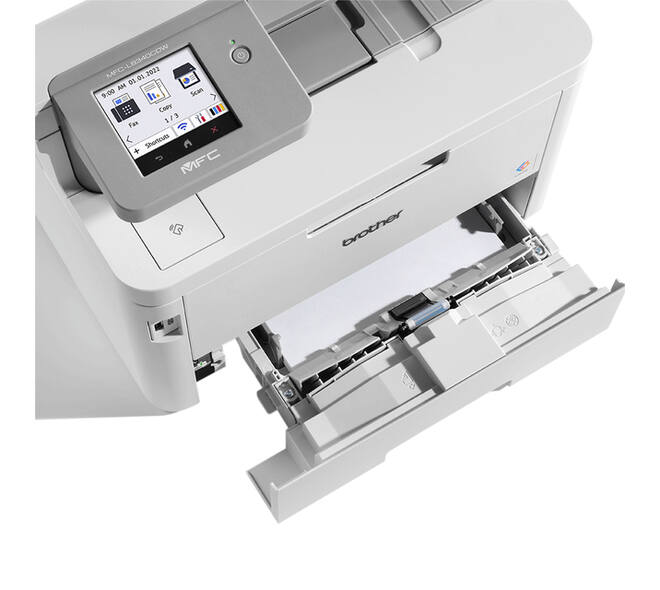 Multifunctional Laser printer Brother MFC-L8340CDW