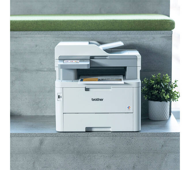 Multifunctional Laser printer Brother MFC-L8340CDW
