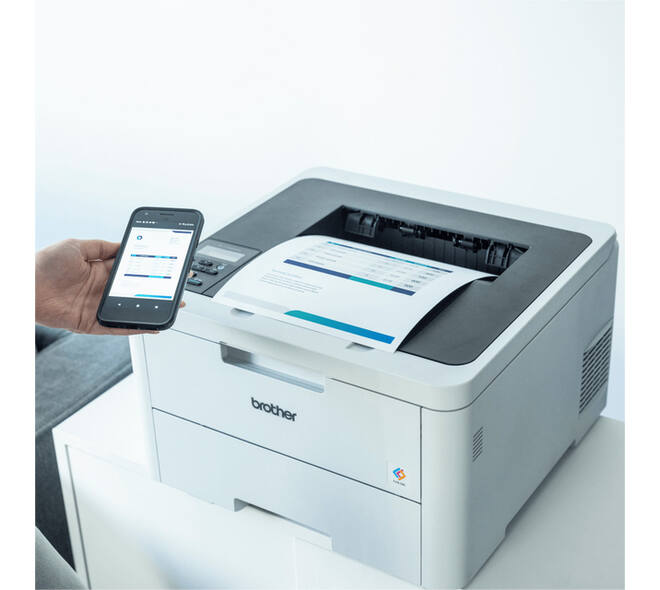 Printer Laser Brother HL-L3220CWE