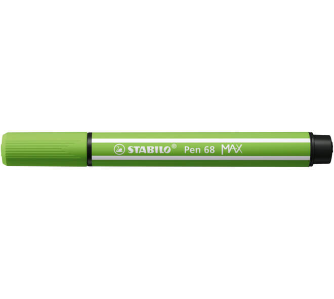 Viltstift STABILO Pen 68/33 Max lichtgroen
