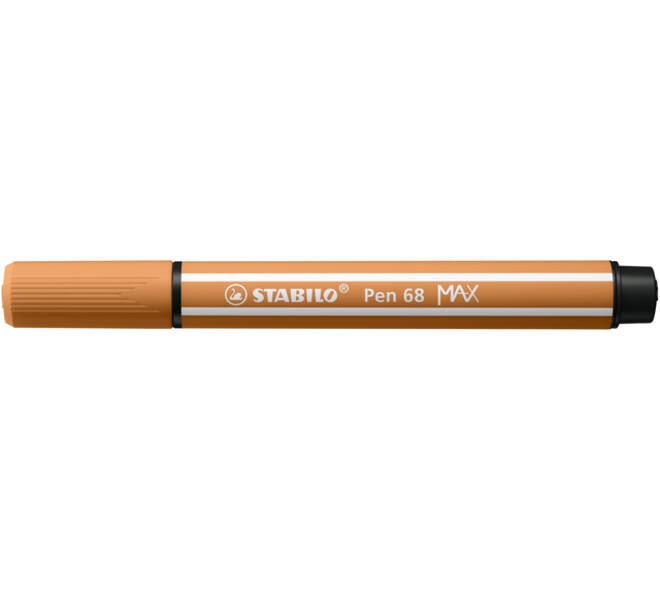 Viltstift STABILO Pen 68/89 Max donker oker