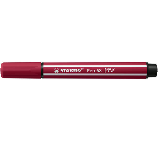 Viltstift STABILO Pen 68/19 Max heidepaars