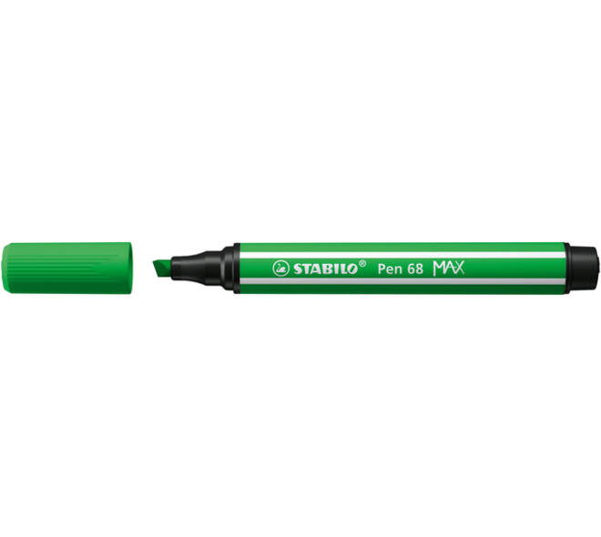 Viltstift STABILO Pen 68/43 Max loofgroen