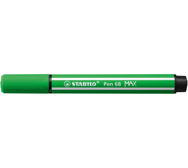 Viltstift STABILO Pen 68/43 Max loofgroen