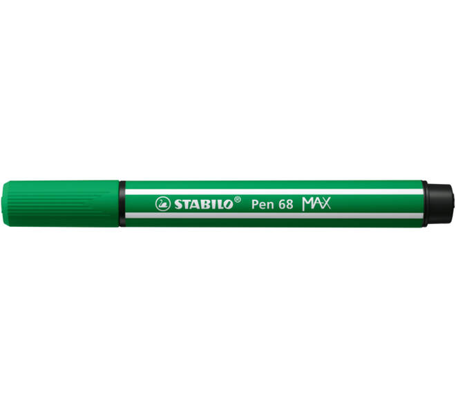 Viltstift STABILO Pen 68/36 Max smaragdgroen