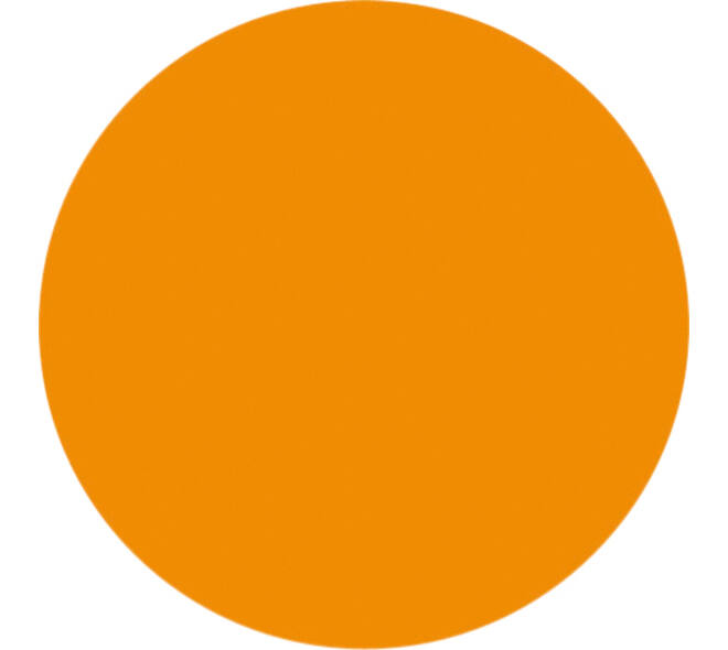 Kleurpotloden STABILO 880 woody 3 in 1 multitalent oranje