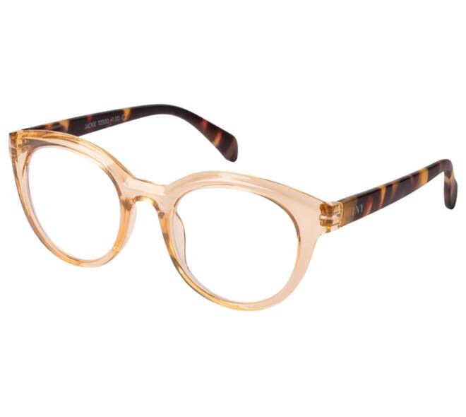 Leesbril I Need You +1.50 dpt Jackie beige