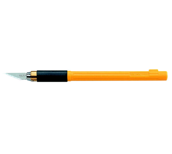 Precisiesnijmes Olfa AK-4 Pro blister à 1 stuk