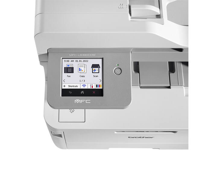 Multifunctional Laser printer Brother MFC-L8390CDW