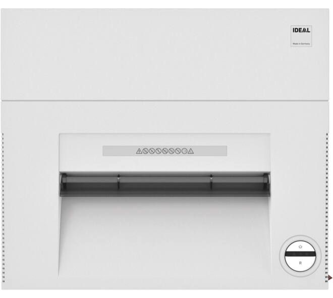 Papiervernietiger IDEAL 4001 stroken 6mm
