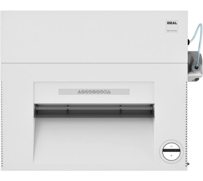 Papiervernietiger IDEAL 4003 snippers 2x15mm auto olie