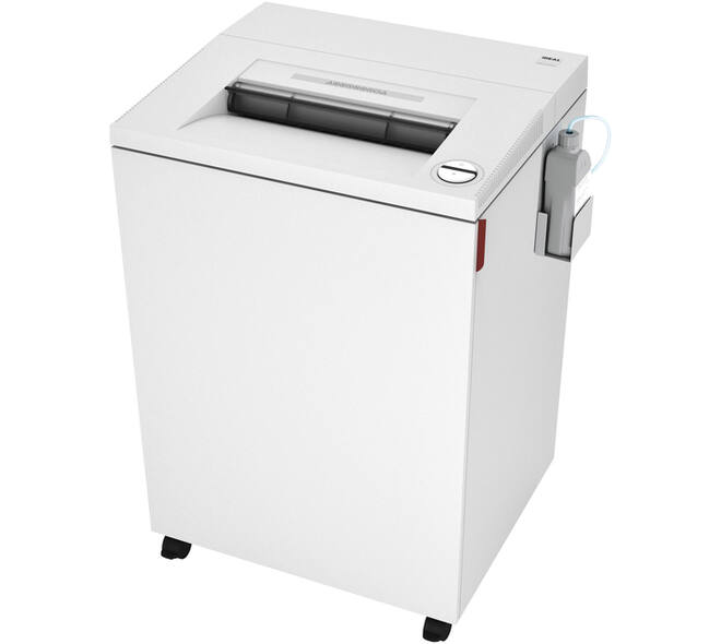 Papiervernietiger IDEAL 4003 snippers 0.8x5mm auto olie