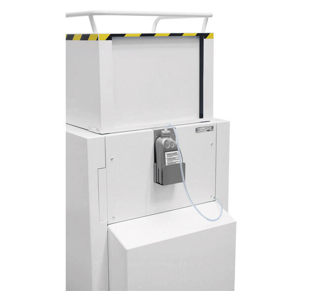 Papiervernietiger IDEAL 4606 snippers 4x40mm