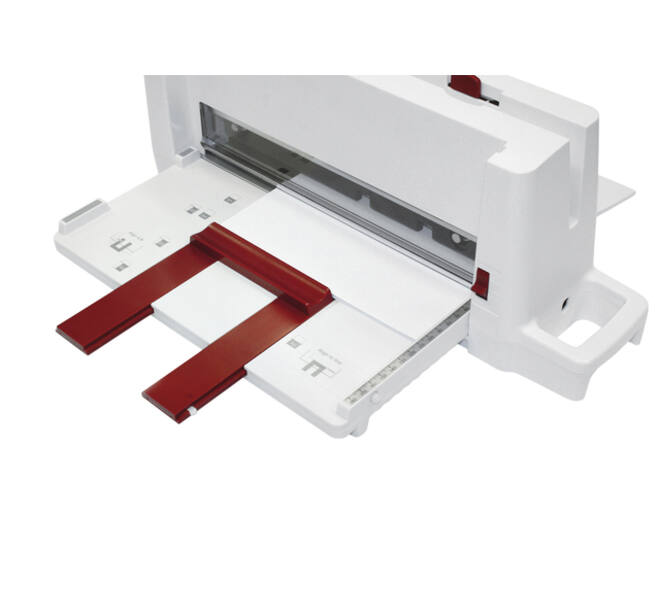 Stapelsnijmachine IDEAL 3006 bureaumodel