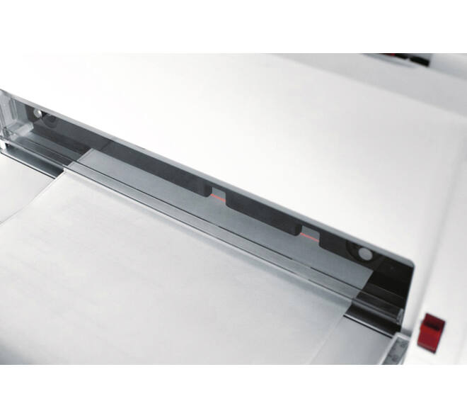 Stapelsnijmachine IDEAL 3006 bureaumodel
