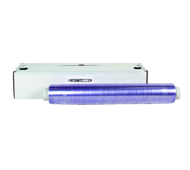 Vershoudfolie in cutterbox IEZZY 45cmx300m 1 rol