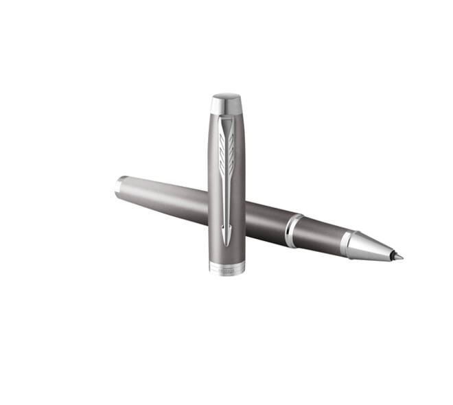 Rollerpen Parker IM Rituals grey CT fijn