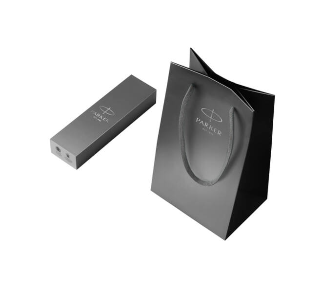 Rollerpen Parker IM Rituals grey CT fijn