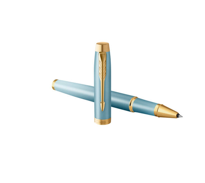 Rollerpen Parker IM Rituals green GT fijn